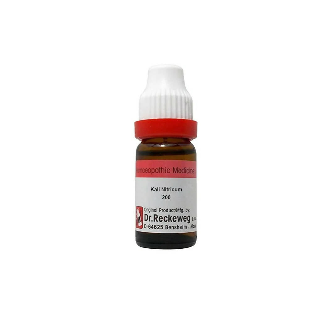 Dr. Reckeweg Kali Nitricum Dilution - Grab2buy