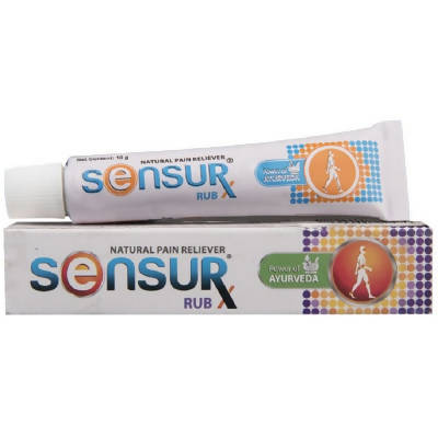 Sensur Rub Ointment 
