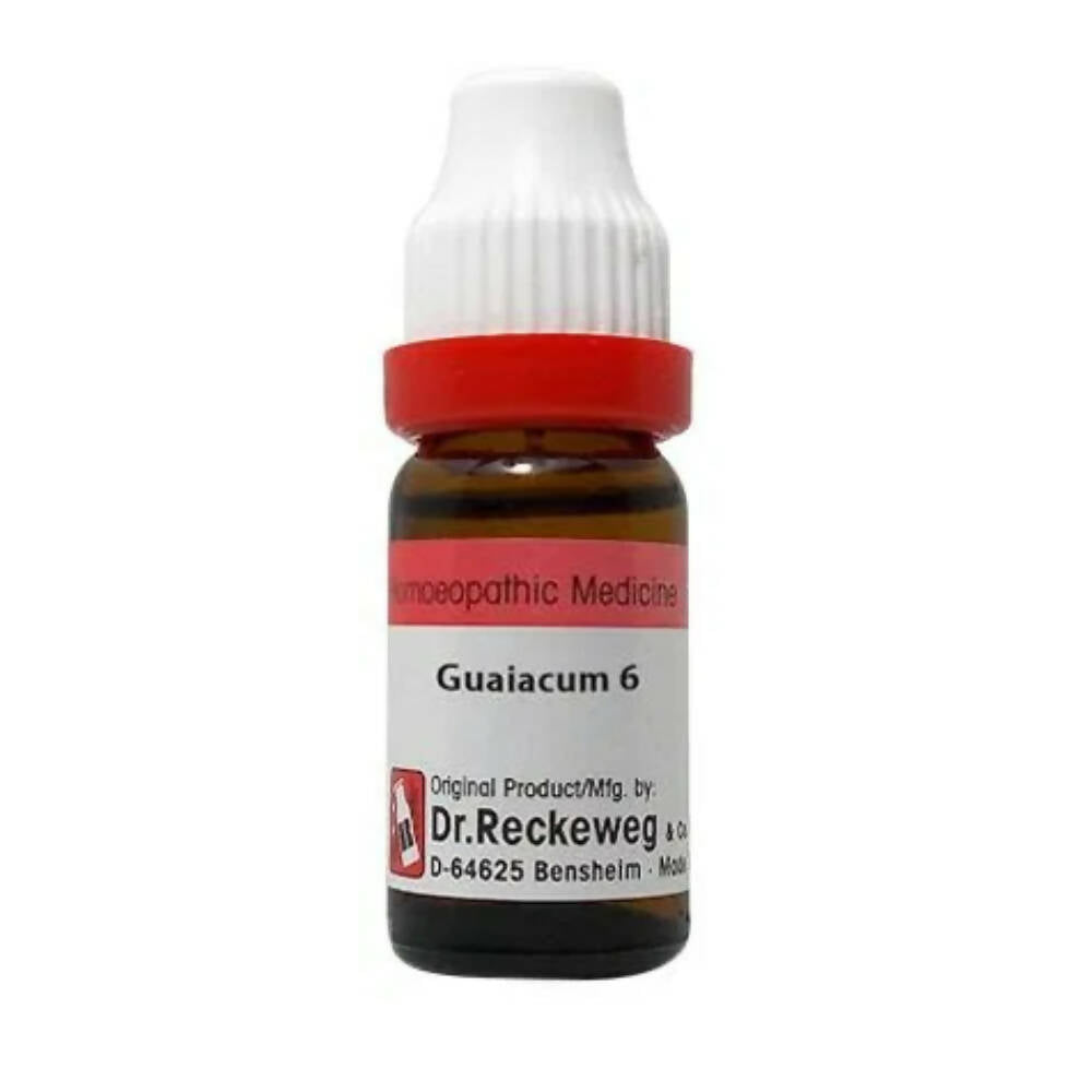 Dr. Reckeweg Guaiacum Dilution - Grab2buy