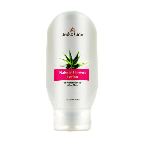 Vedic Line Natural Fairness Lotion 