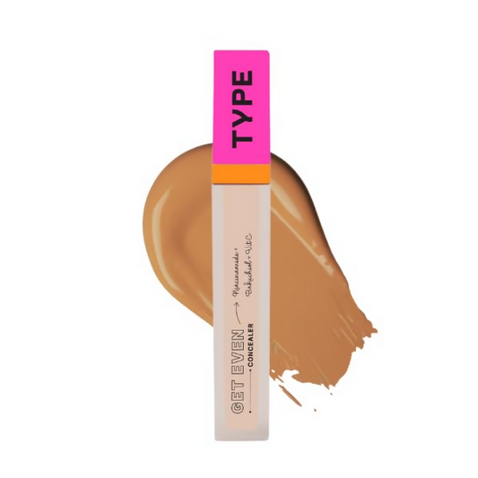 Type Beauty Get Even Concealer - Latte 25  Grab2Buy Type Beauty Grab2Buy