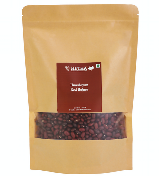 Hetha Himalayan Red Rajma 