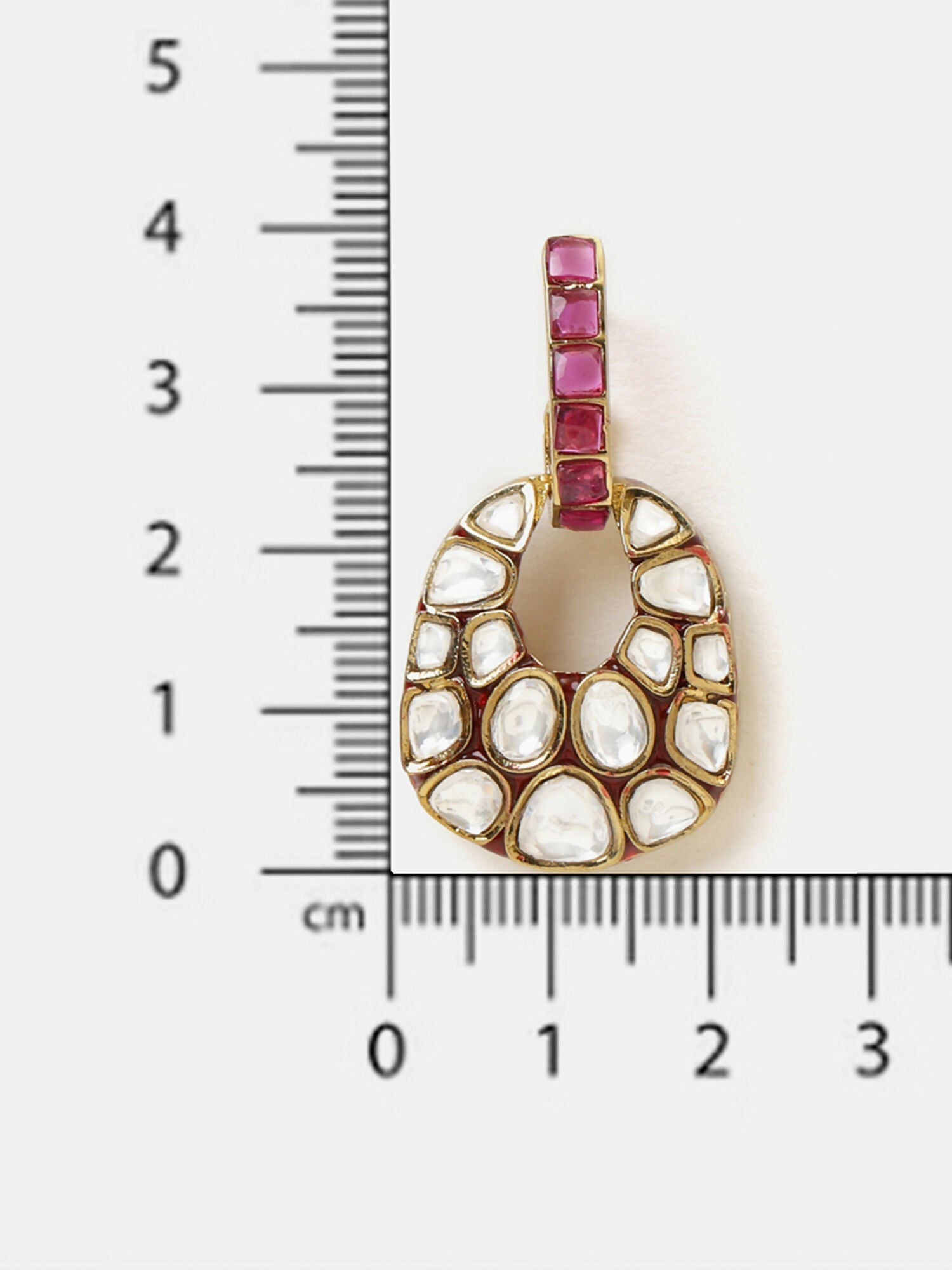 Ruby Raang Sparkle Earrings