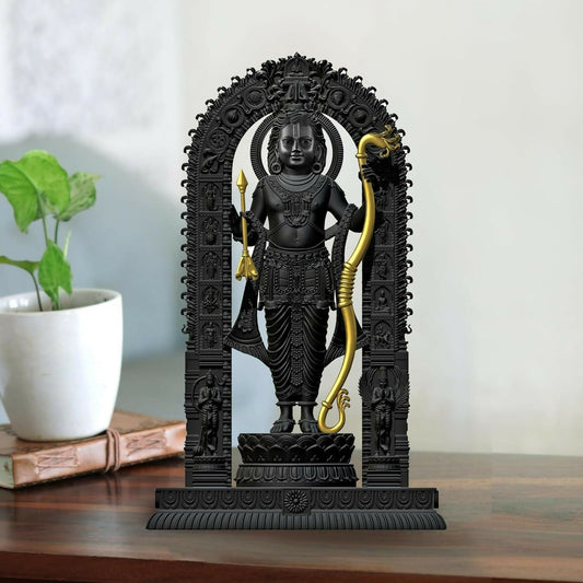 Jd Fresh Shree Ram Lalla Murti In Ayodhya Mandir Ramlalla Temple Idol - Grab2buy