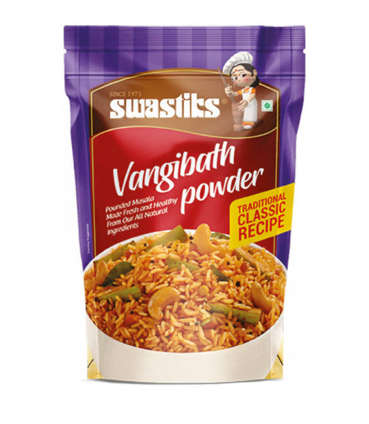 Swastiks Vangibath Powder - Grab2buy