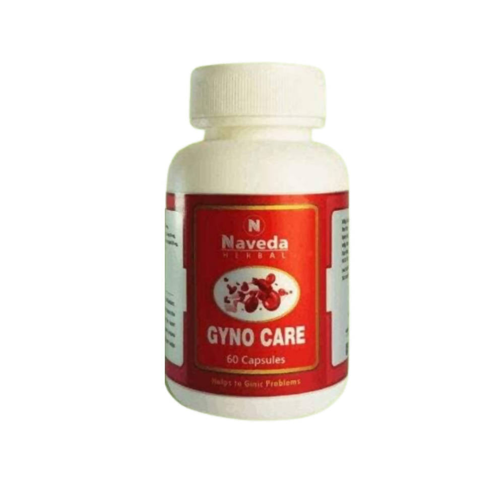 Naveda Herbal Gyno Care Capsules - Grab2buy