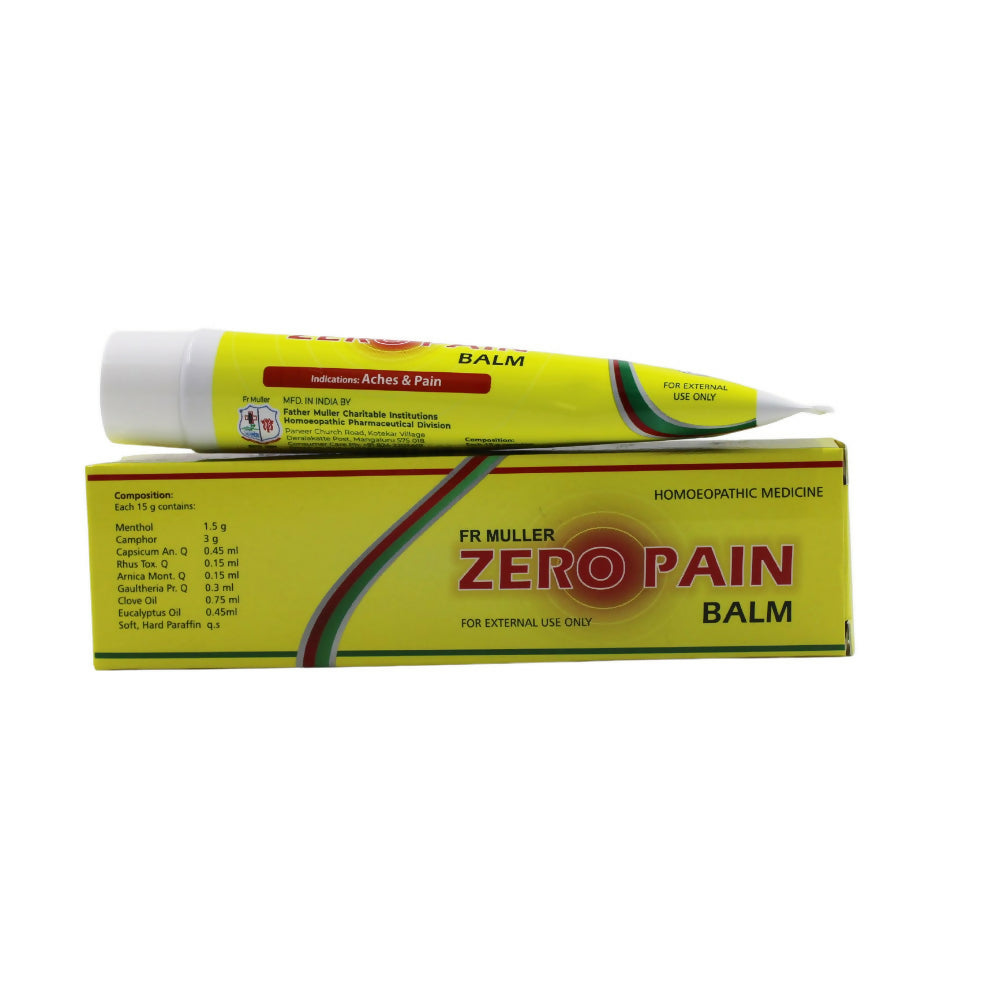 Father Muller Zero Pain Ointment 