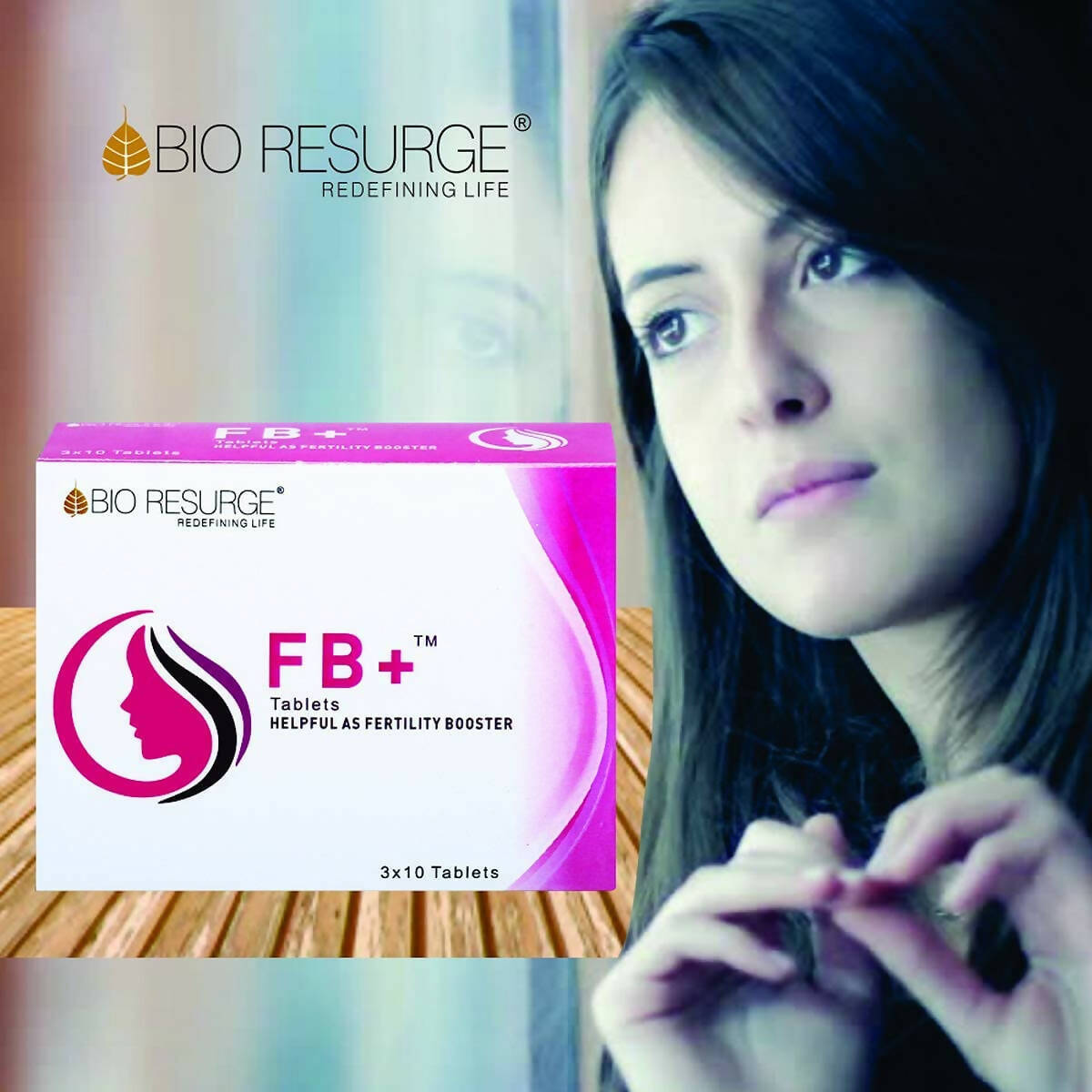 Bio Resurge Life FB+ Tablets 