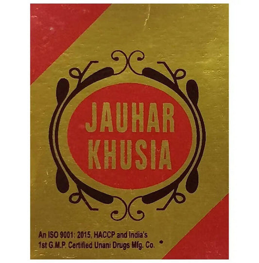 Rex Remedies Jauhar Khusia Capsules 