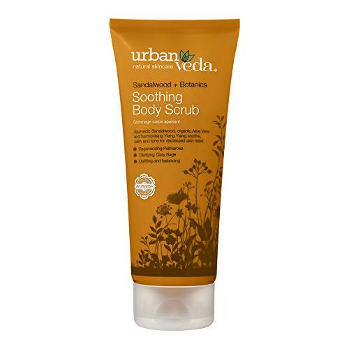 Urban Veda Soothing Body Scrub  Grab2Buy Urban Veda Grab2Buy
