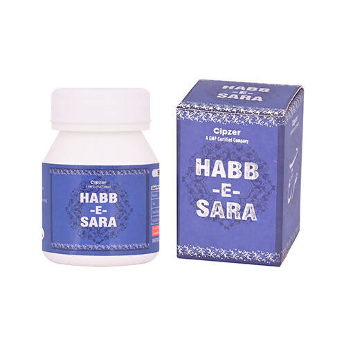 Cipzer Habb-e-Sara Pills - Grab2buy