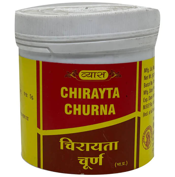 Vyas Chirayta Churna 