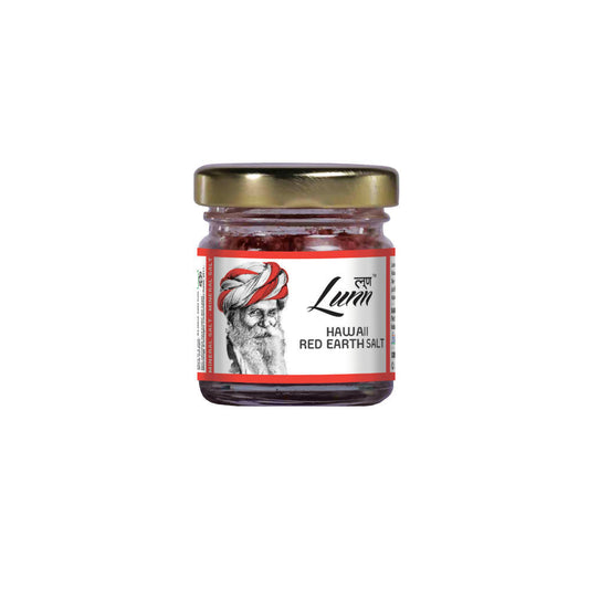 Lunn Hawaii Red Earth Salt - Grab2buy