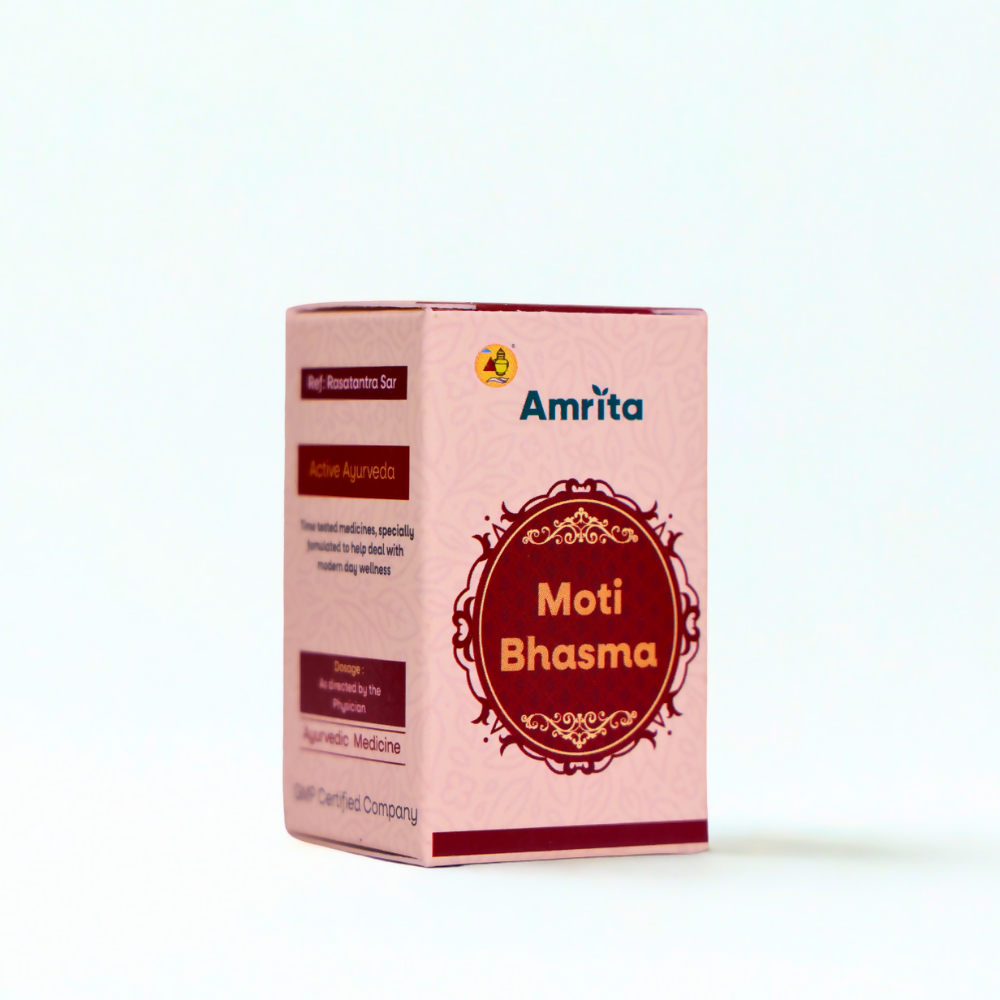 Amrita Mouktika Bhasma 