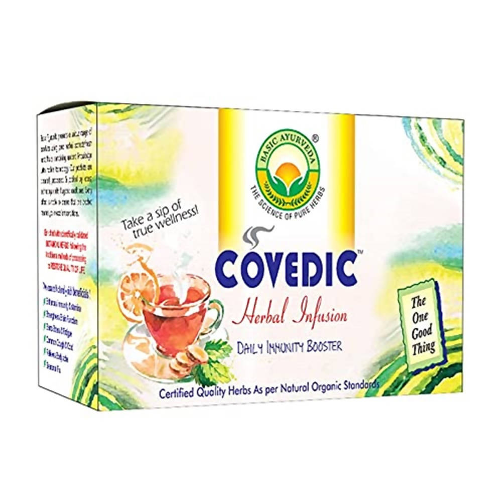 Basic Ayurveda Covedic Herbal Infusion  Grab2Buy Basic Ayurveda Grab2Buy