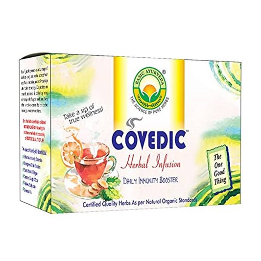 Basic Ayurveda Covedic Herbal Infusion  Grab2Buy Basic Ayurveda Grab2Buy