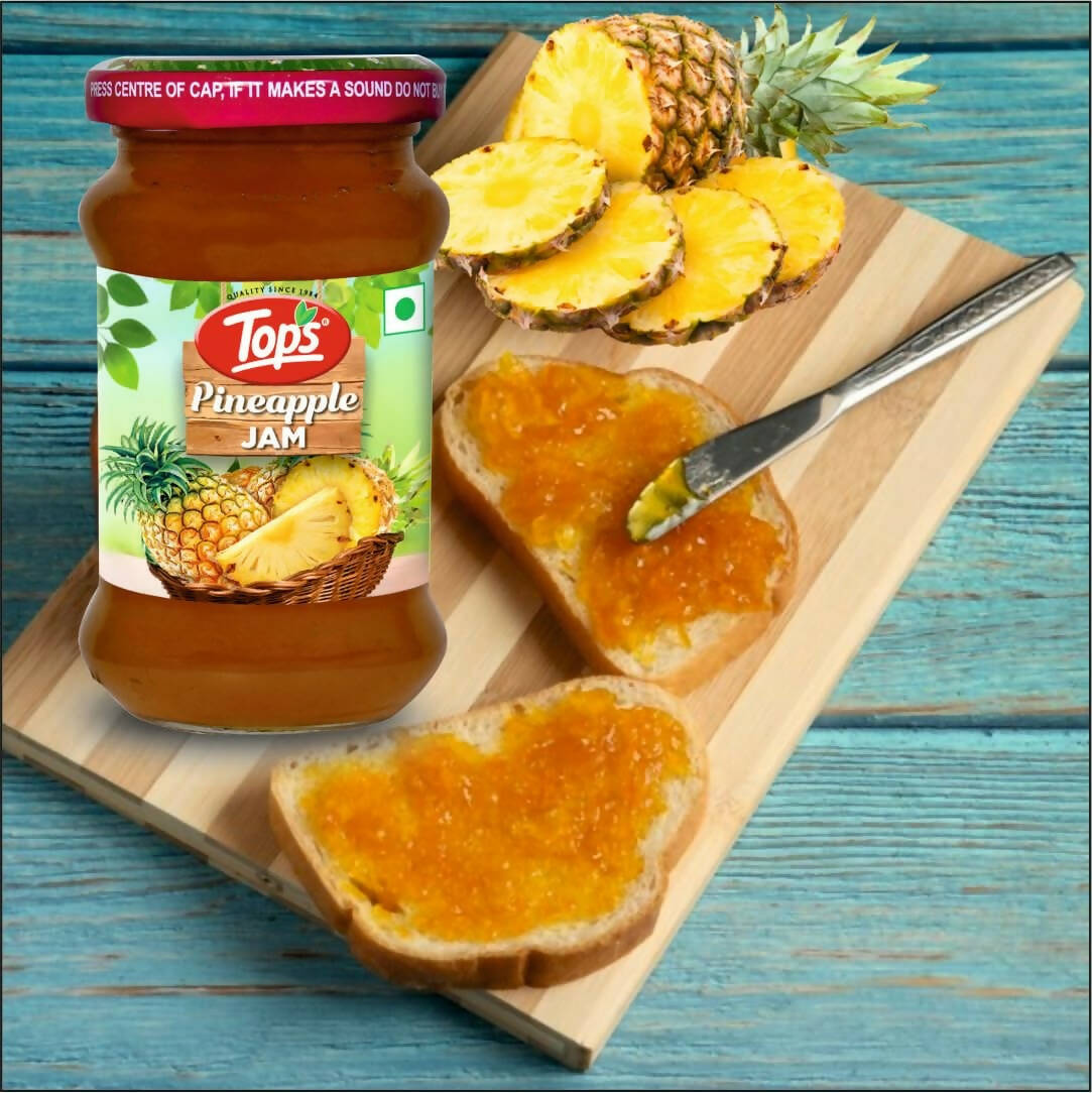 Tops Pineapple Jam - Grab2buy