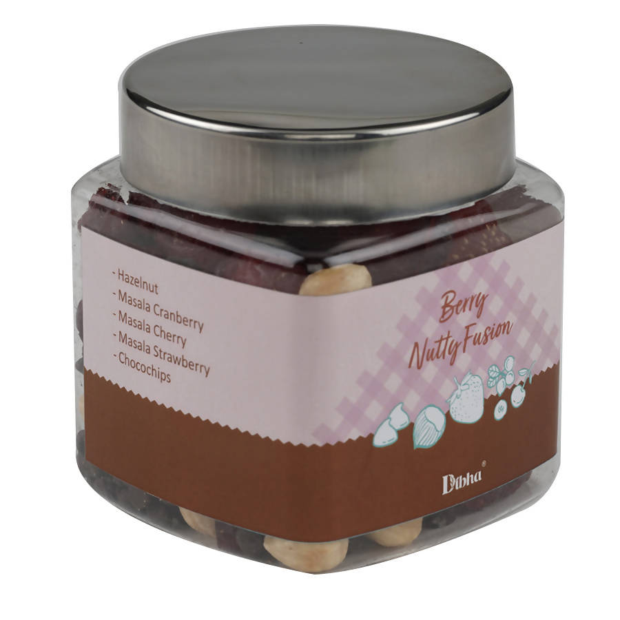 Dibha Berry Nutty Fusion