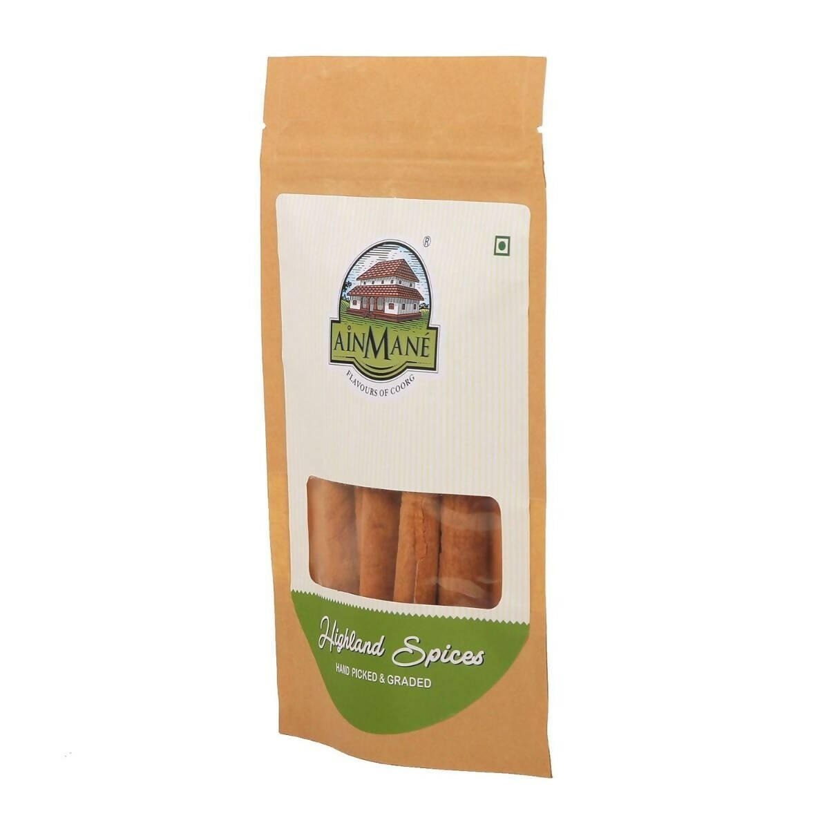 Ainmane Cinnamon Cigaretta - Grab2buy