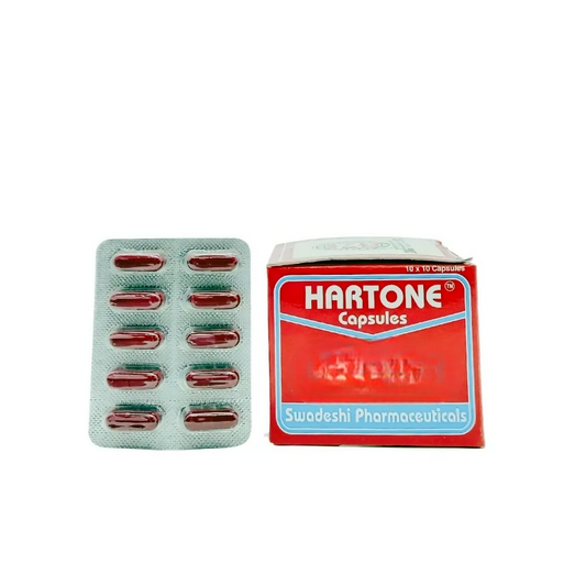 Swadeshi Hartone Capsules 