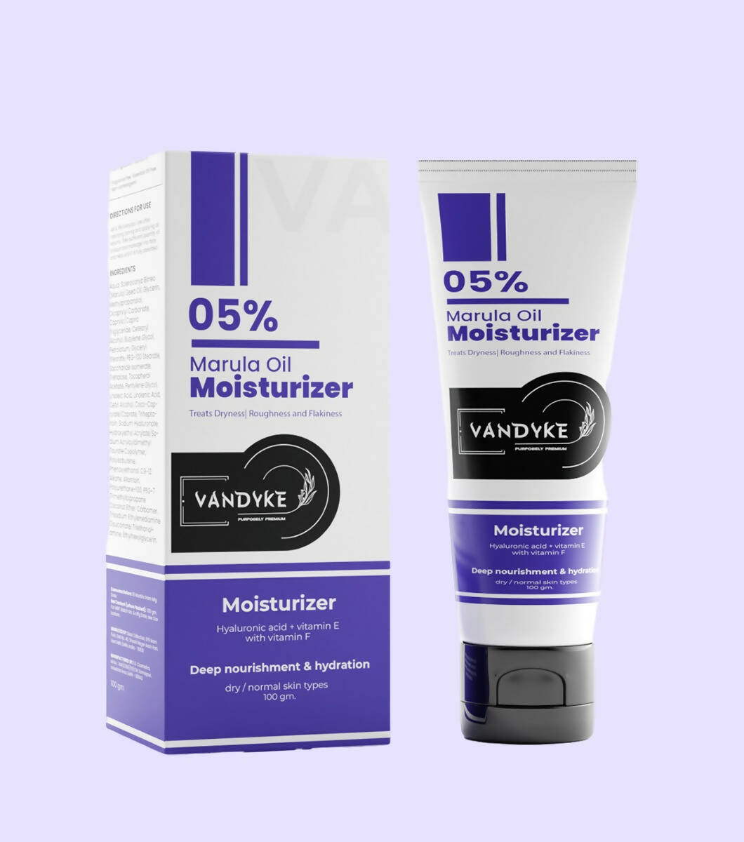 Vandyke Marula Oil 05% Moisturizer  Grab2Buy Vandyke Grab2Buy