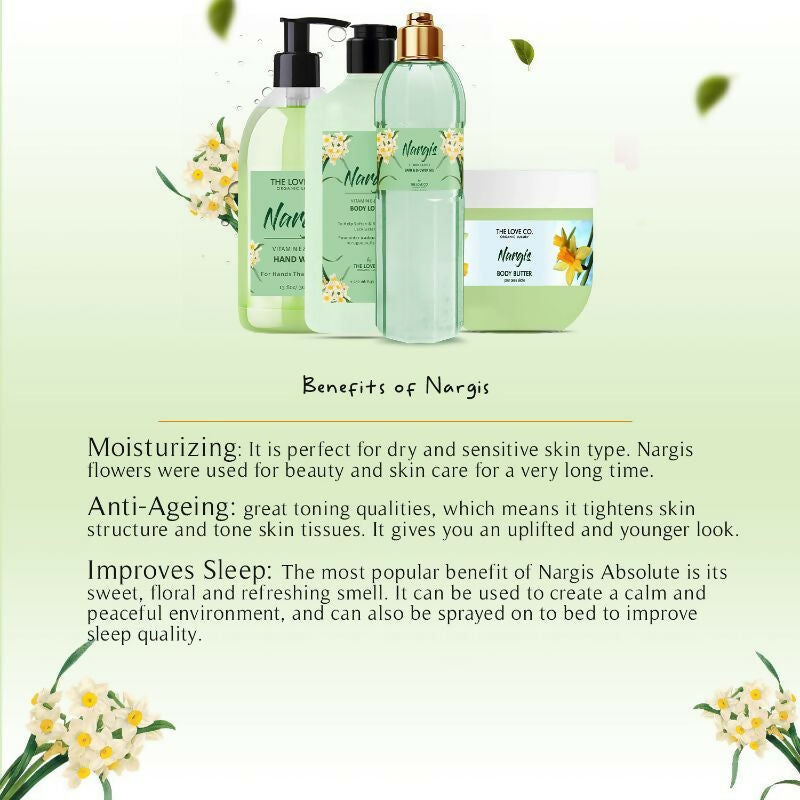 The Love Co. Nargis Body Yogurt  Grab2Buy The Love Co. Grab2Buy