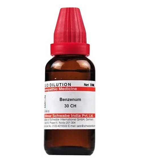 Dr. Willmar Schwabe India Benzenum Dilution 