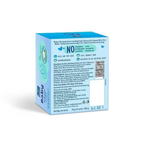 Parachute Advansed Baby Soap - Grab2buy