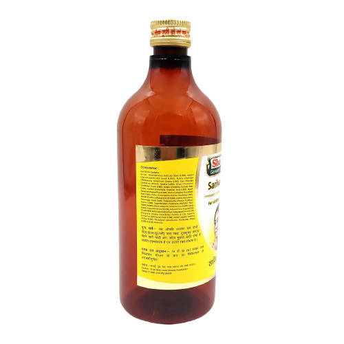 Sharmayu Ayurveda Sarivadi Salsa Supreme Syrup 