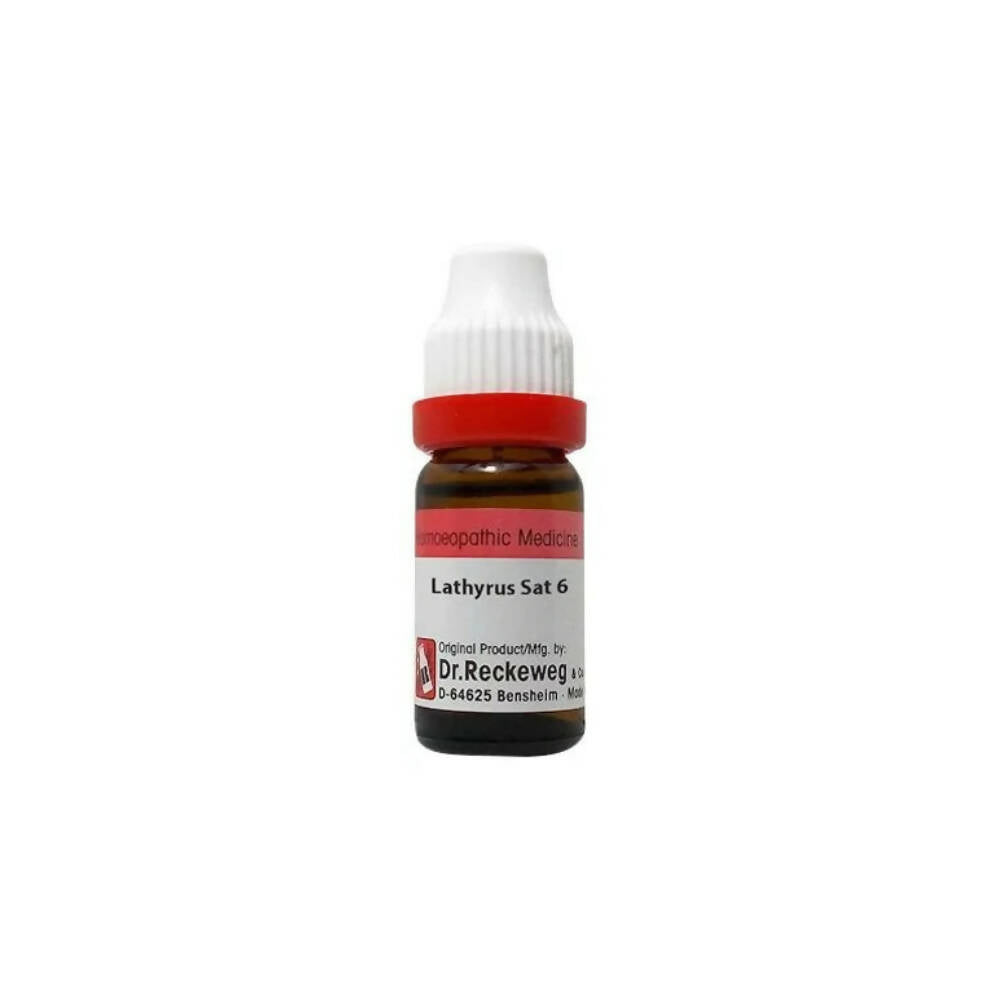 Dr. Reckeweg Lathyrus Sativus Dilution 