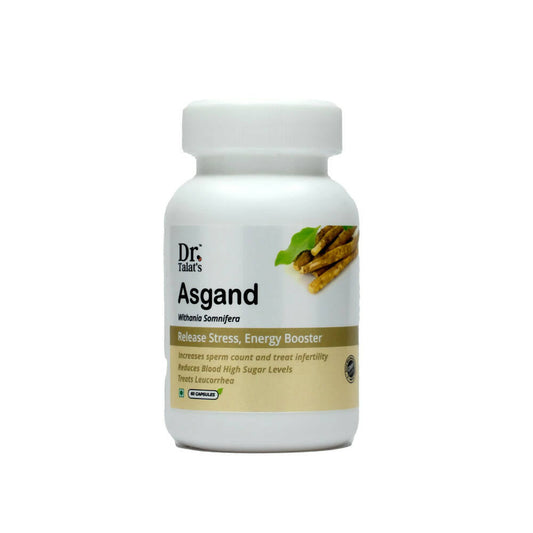 Dr. Talat's Asgand Capsules - Grab2buy