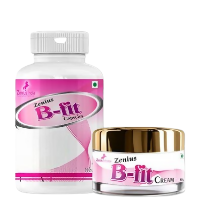 Zenius B Fit Kit for Breast Lifting and Growth  Grab2Buy Zenius Grab2Buy