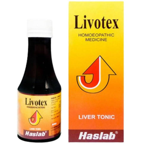 Haslab Livotex Liver Tonic - Grab2buy