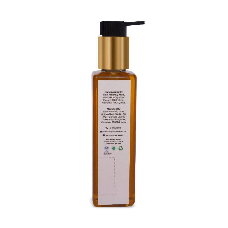 Tvam Henna Anti-hair Fall Hair Oil  Grab2Buy Tvam Naturals Grab2Buy