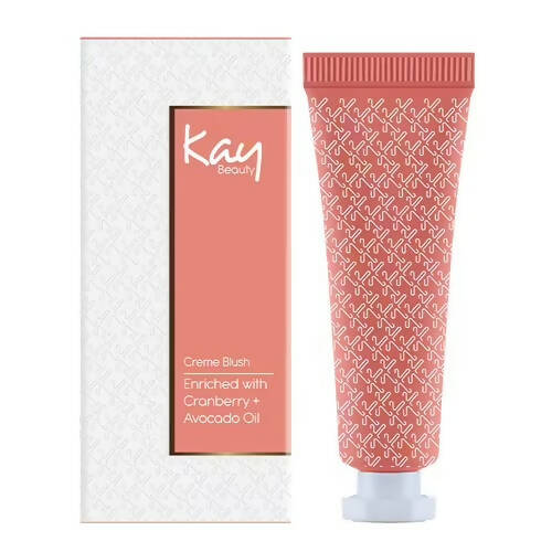 Kay Beauty By Katrina Kaif Creme Blush - Flirty Nude 