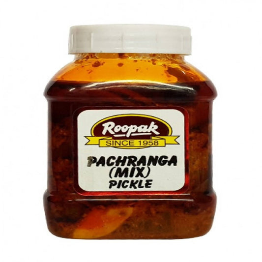 Roopak Pachranga (Mix) Pickle - Grab2buy