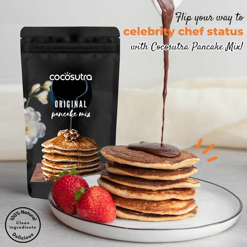 Cocosutra Breakfast & Snack Bundle Combo - Grab2buy