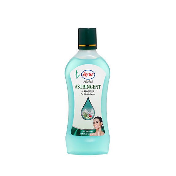 Ayur Herbals Astringent With Aloe Vera 