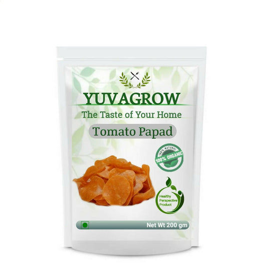 Yuvagrow Tomato Papad - Grab2buy