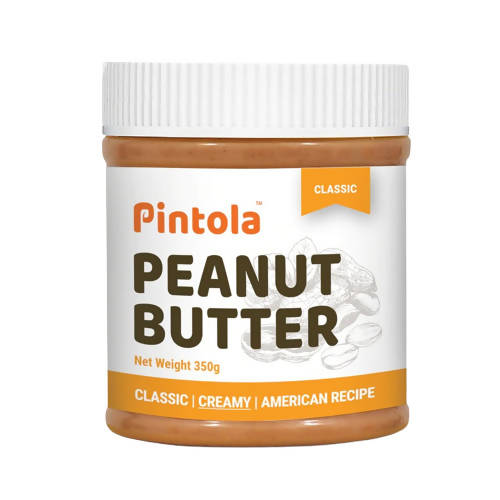 Pintola Classic Creamy Peanut Butter - Grab2buy
