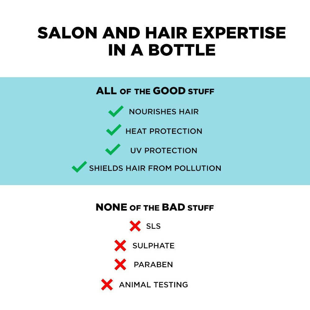 BBlunt Intense Moisture Vitamin E Hair Serum - Grab2buy