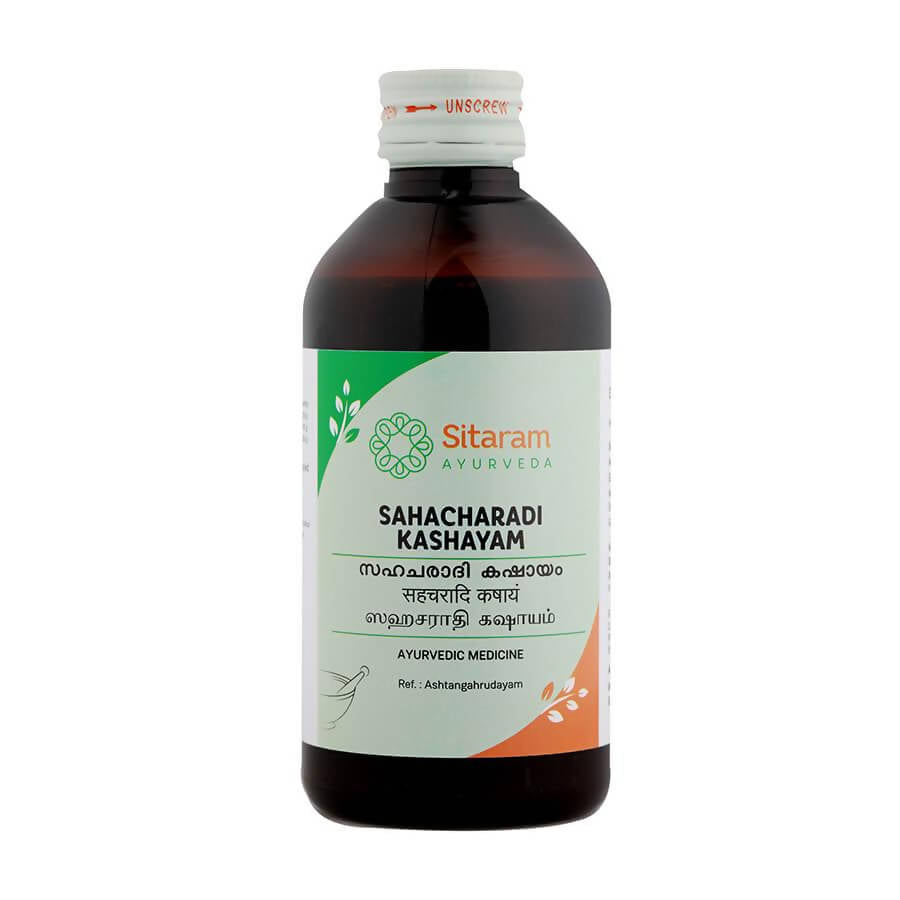 Sitaram Ayurveda Sahacharadi Kashayam 