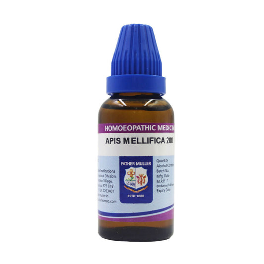 Father Muller Apis Mellifica Dilution - Grab2buy