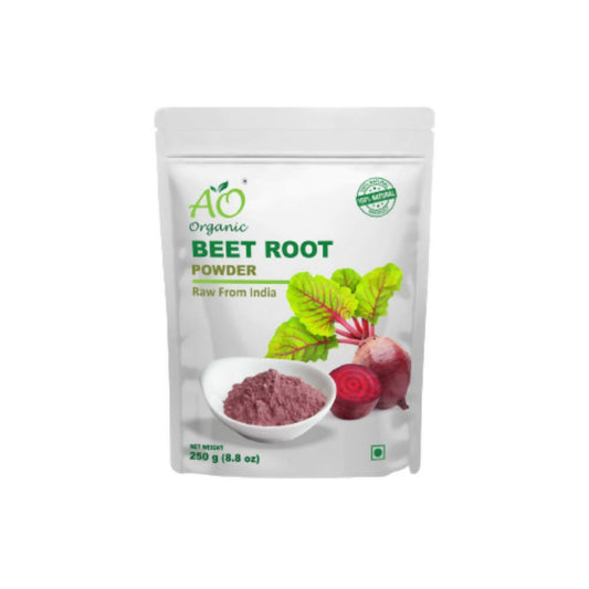 Ao Organic Beet Root Powder 