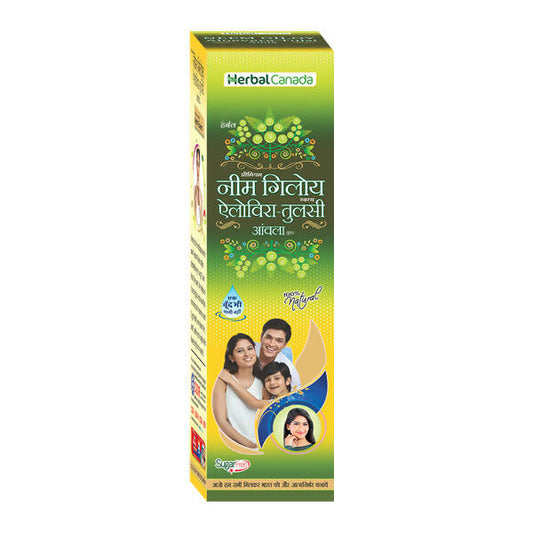 Herbal Canada Neem Giloy Ras 