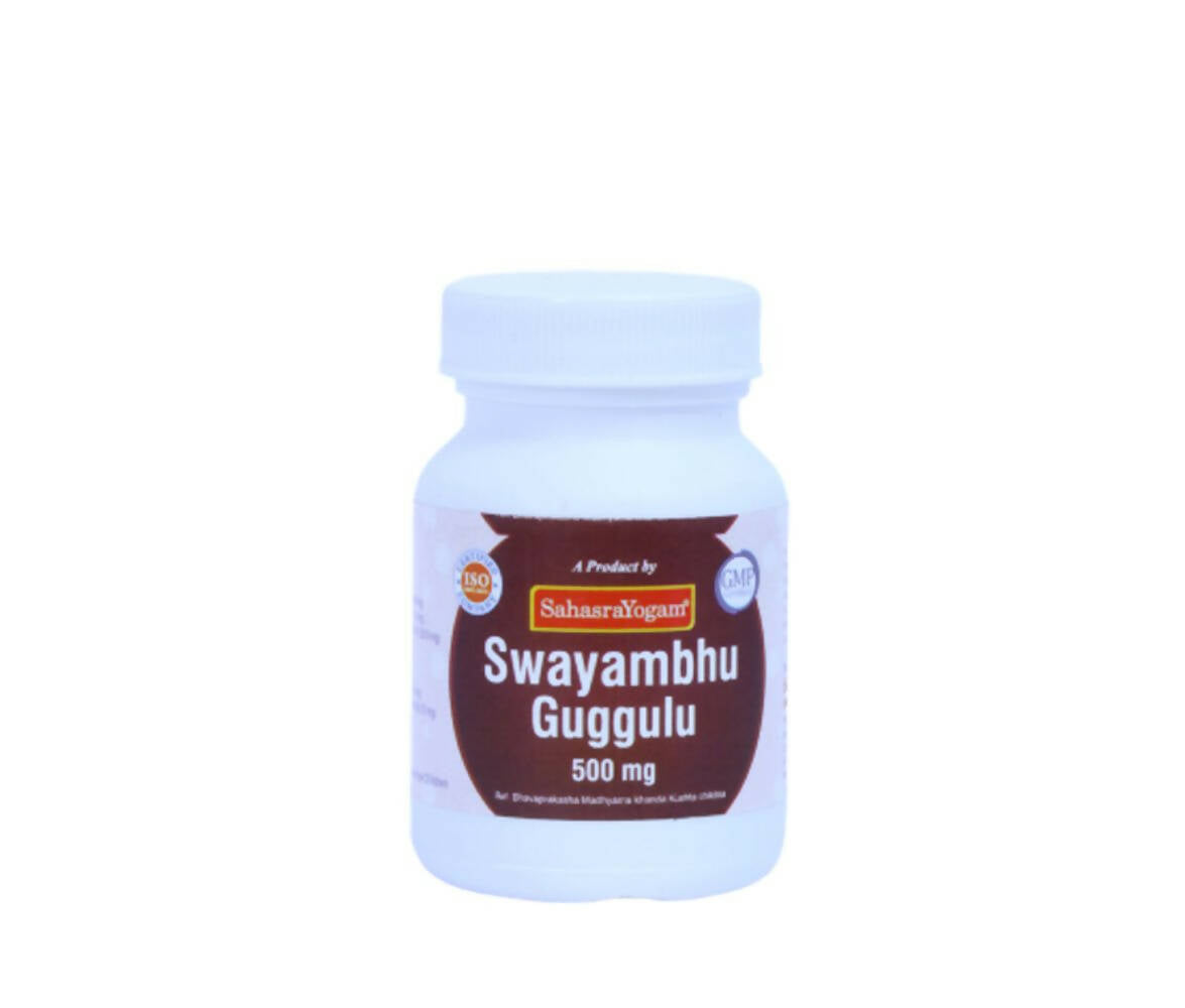 Sahasrayogam Swayambhu Guggulu 