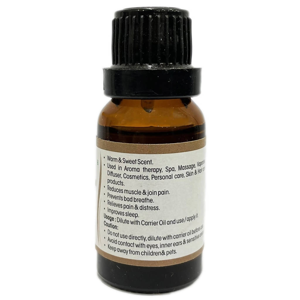 Teja Organics Pure Nutmeg Essential Oil  Grab2Buy Teja Organics Grab2Buy