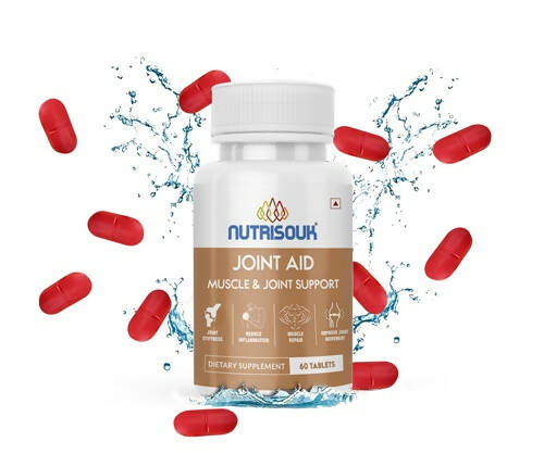 Nutrisouk Joint Aid Tablets 