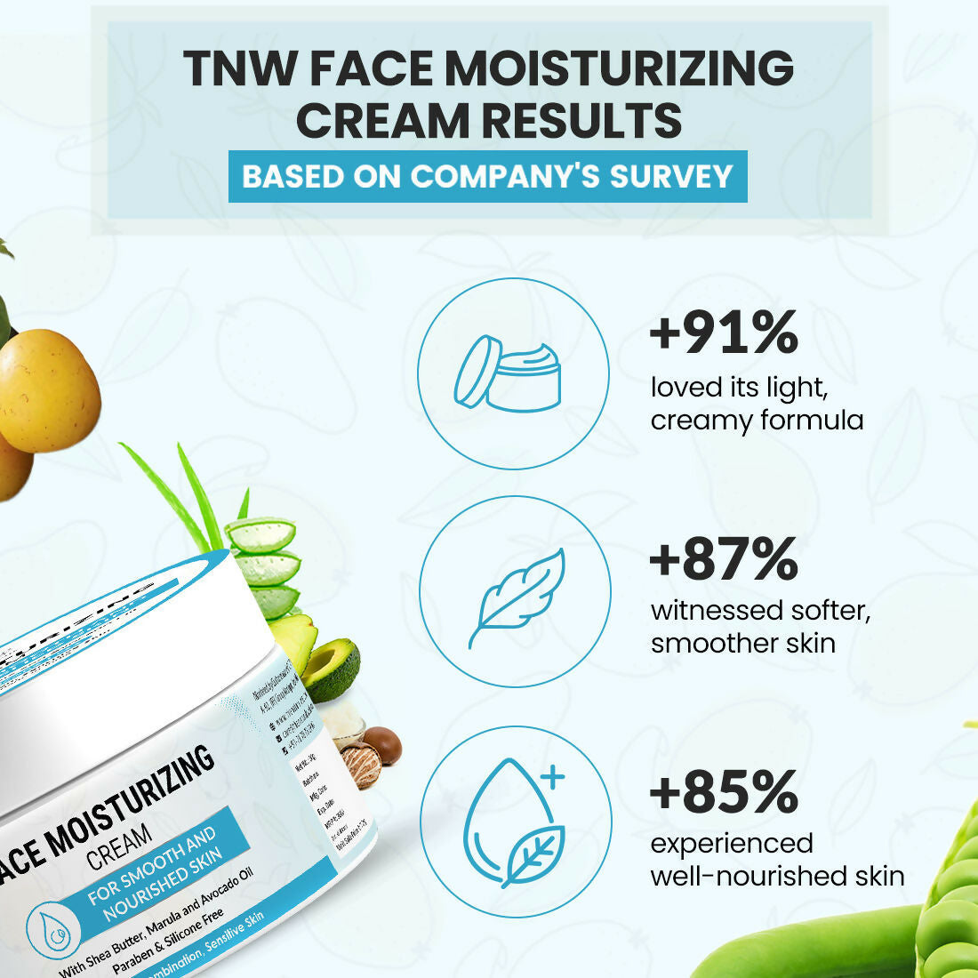 The Natural Wash Face Moisturizing Cream  Grab2Buy The Natural Wash Grab2Buy