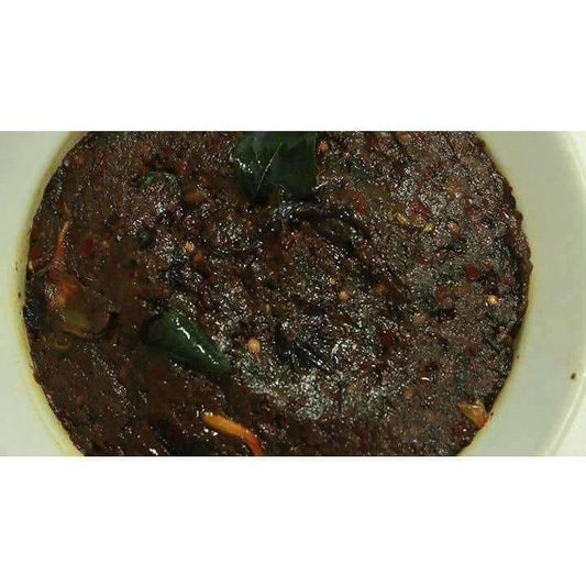 Mint Leaves Pickle / Pudeena Pickle